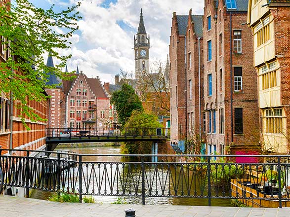 Escale OUDENAARDE
