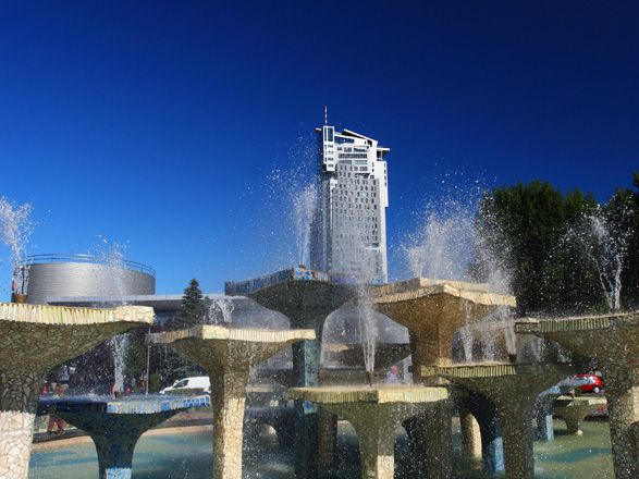 Escale Au port