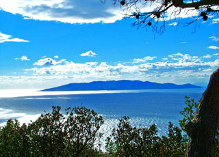 Escale Italie (Ile de Giglio)