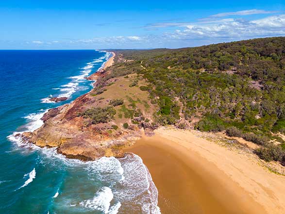 Escale Australie (Gladstone)