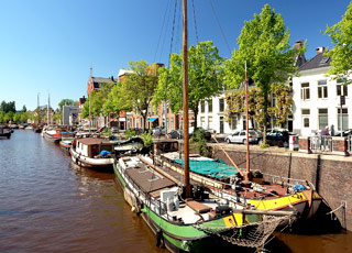 Escale GRONINGEN