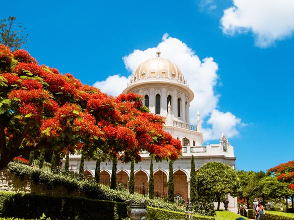 Escale Israël (Haïfa)