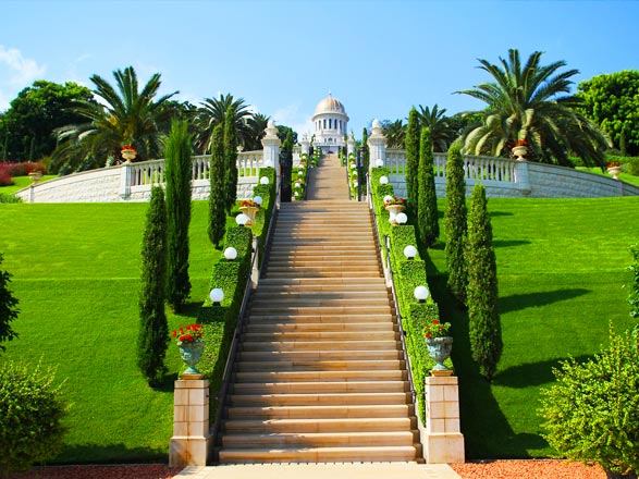 Escale Israël (Haïfa)