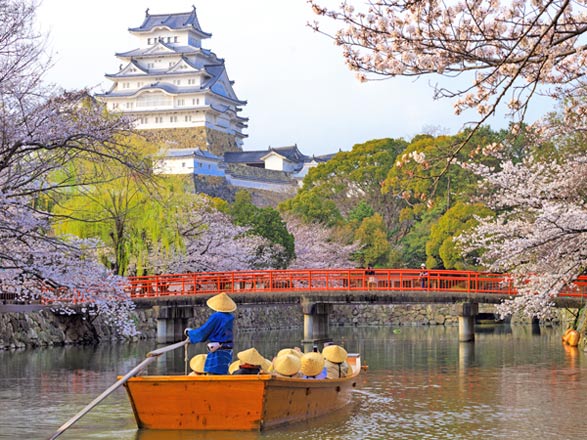 Escale Japon (Himeji)