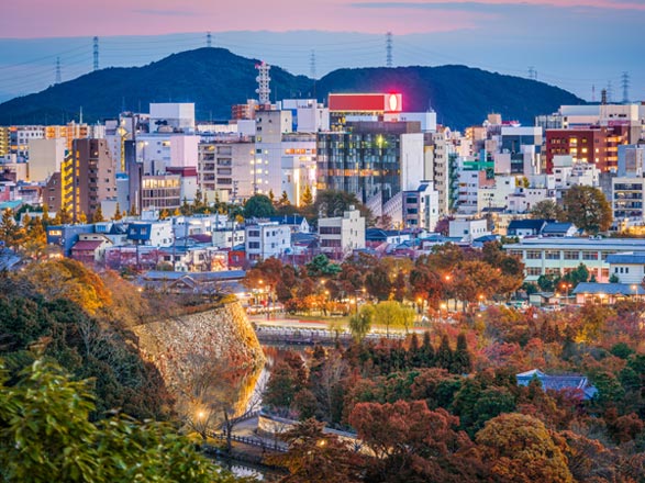 Escale Japon (Himeji)