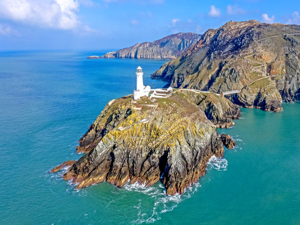 Escale Pays de Galle (Holyhead)