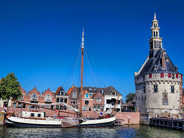 Escale Hoorn - Amsterdam