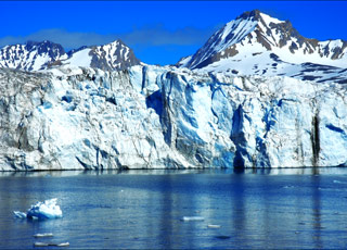 Escale Spitzberg (Hornsund)