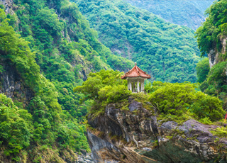 Escale Taïwan (Hualien)