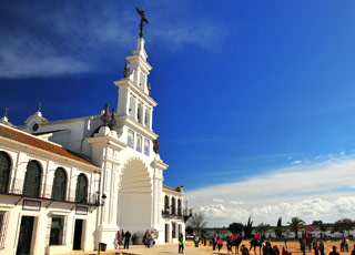 Escale Huelva - Séville