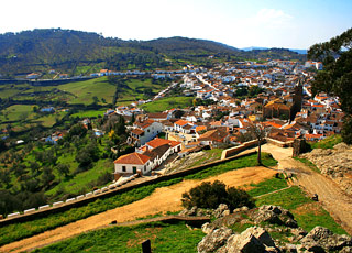 Escale Huelva - Séville