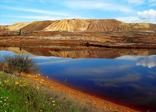 Escale Huelva - Séville