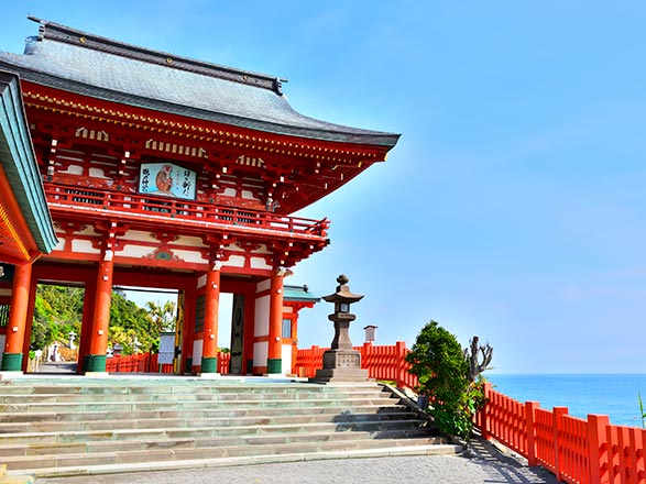 Escale Japon (Hososhima)