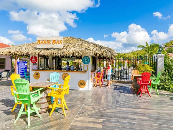 Escale Bambou Resort (Martinique)
