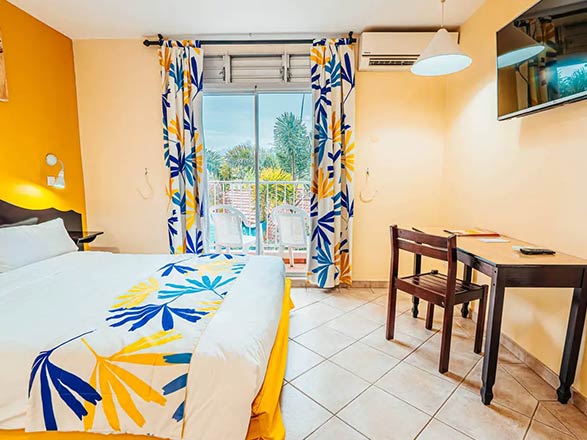 Escale Bambou Resort (Martinique)