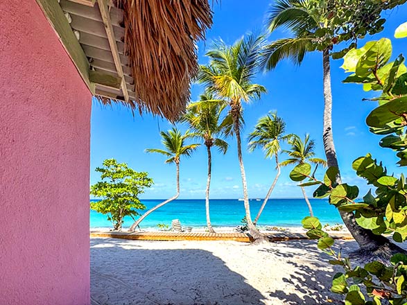 Escale République Dominicaine (Isla Catalina)