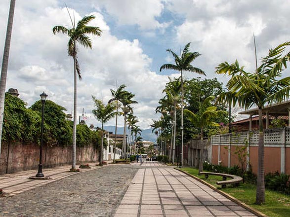 Escale Mexique (Ile San José)