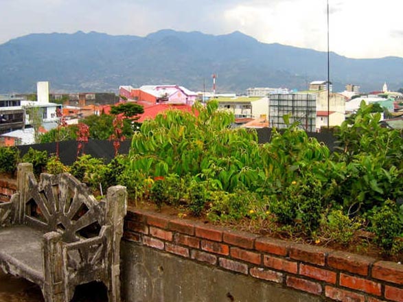 Escale Mexique (Ile San José)