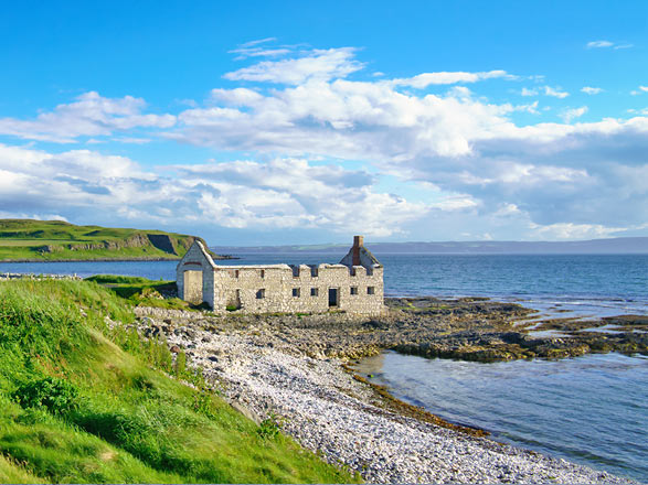 Escale Irlande du Nord (Ile de Rathlin)