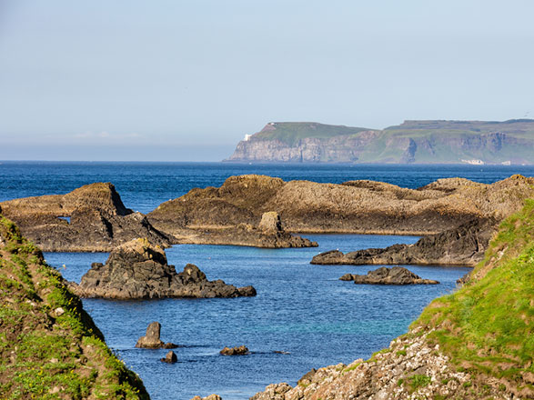 Escale Irlande du Nord (Ile de Rathlin)