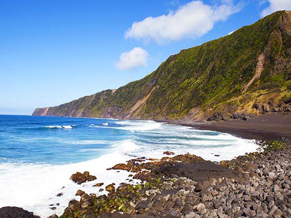 Escale Cap Vert (Ile de Sal)