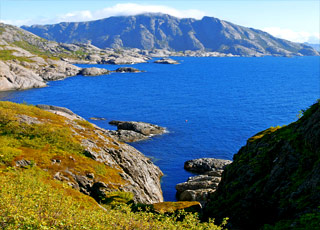 Escale Norvège (Iles Lofoten)