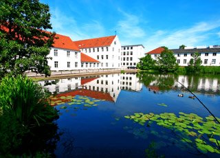 Escale Danemark (Kalundborg)