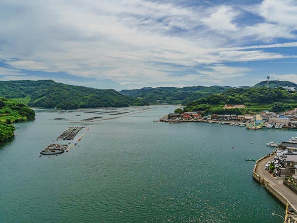 Escale Japon (Karatsu)