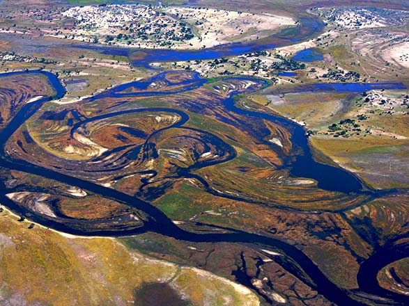Escale LAC KARIBA - NAVIGATION SUR LA RIVIERE GACHE-GACHE (Zimbabwe)