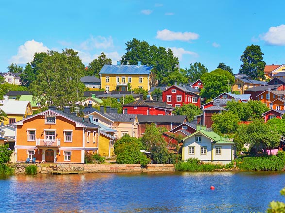 Escale Finlande (Kemi)