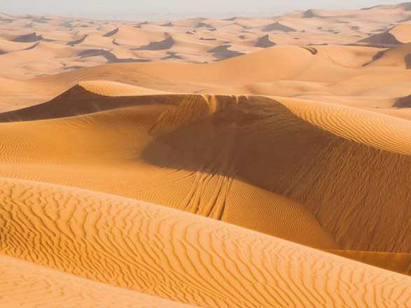 Escale Emirats Arabes Unis (Khor Fakkan)