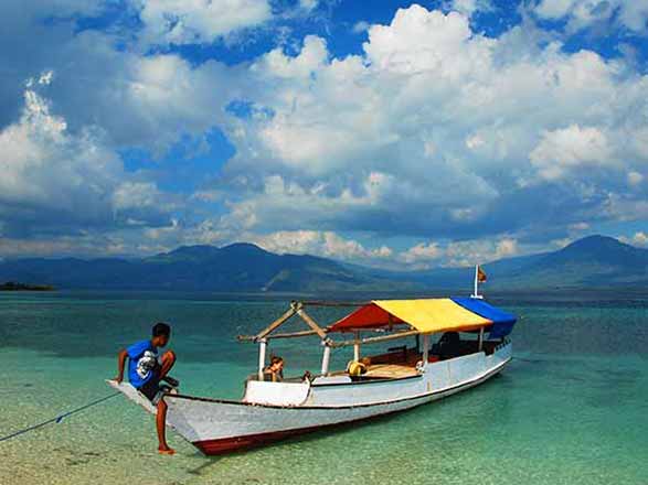 Escale Papouasie-Nouvelle-Guinée (Kiriwina)