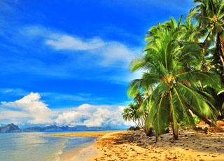 Escale Thaïlande (Ko Rok Nok)