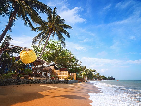 Escale Thaïlande (Nathon, Ko Samui)