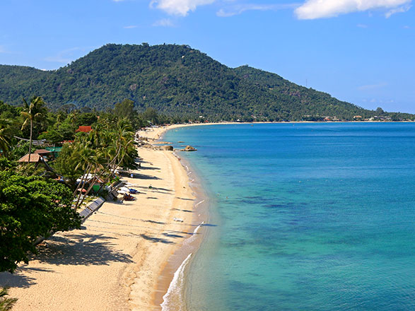 Escale Thaïlande (Nathon, Ko Samui)