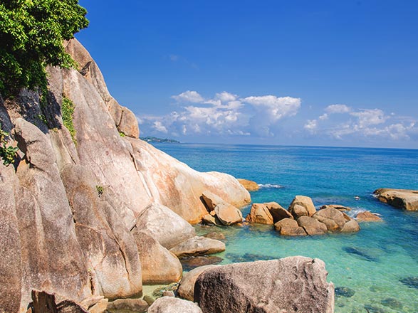 Escale Thaïlande (Nathon, Ko Samui)