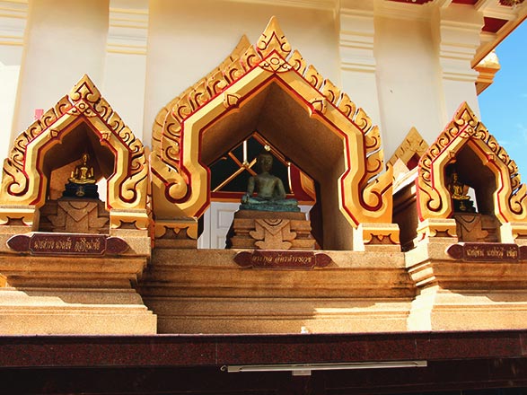 Escale Thaïlande (Nathon, Ko Samui)