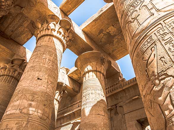 Escale Egypte (Kom Ombo)