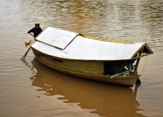 Escale Bornéo (Kuching)