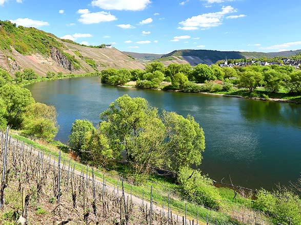 Escale LAGARDE-EN-MOSELLE