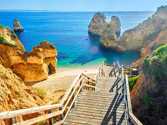 Escale Portugal (Lagos)