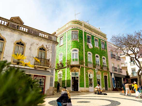 Escale Portugal (Lagos)