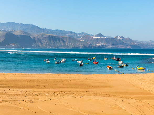 Escale Iles Canaries (Las Palmas de Gran Canaria)