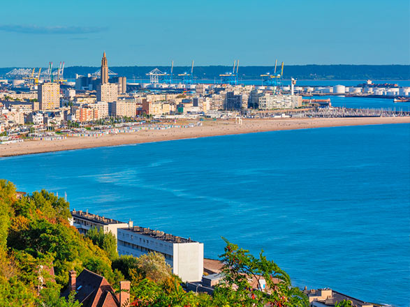 Escale Normandie (Le Havre)