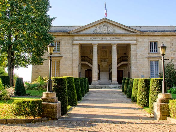 Escale LIBOURNE - Saint-Émilion - BORDEAUX