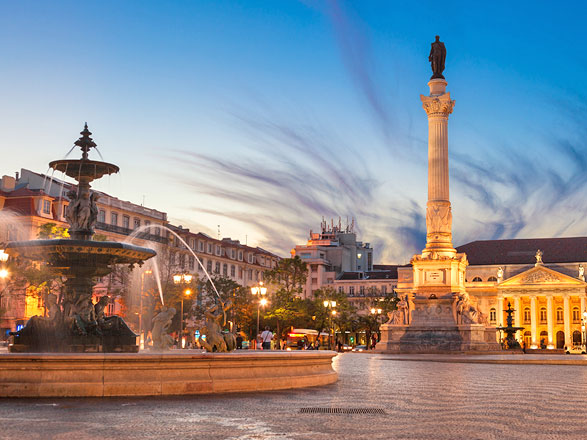 Escale LISBONNE