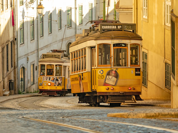 Escale LISBONNE