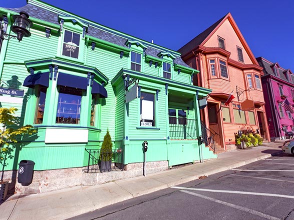 Escale Canada (Lunenburg)