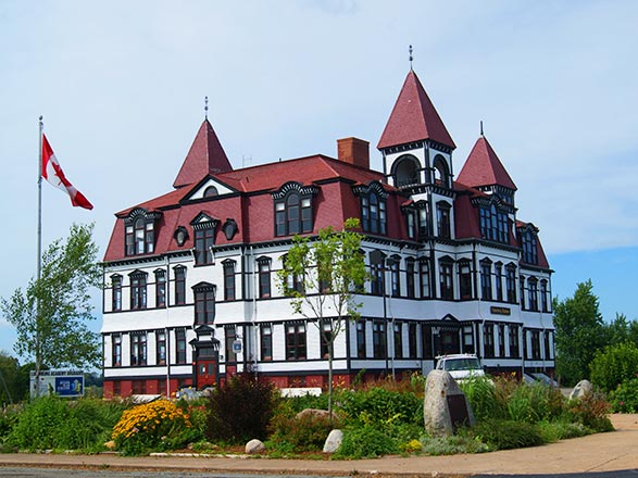 Escale Canada (Lunenburg)