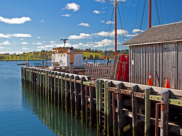 Escale Canada (Lunenburg)